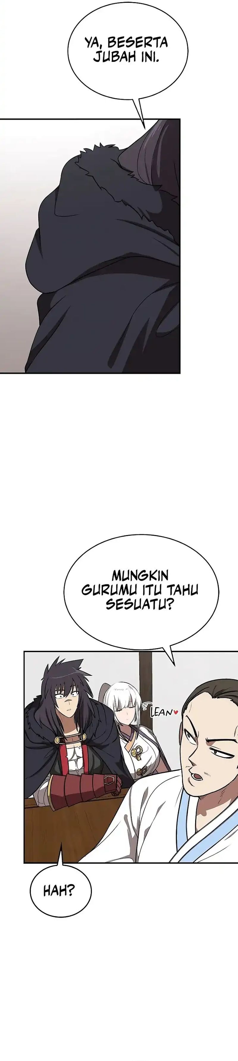Baca Perhaps Invincible - Chapter 39 halaman 25