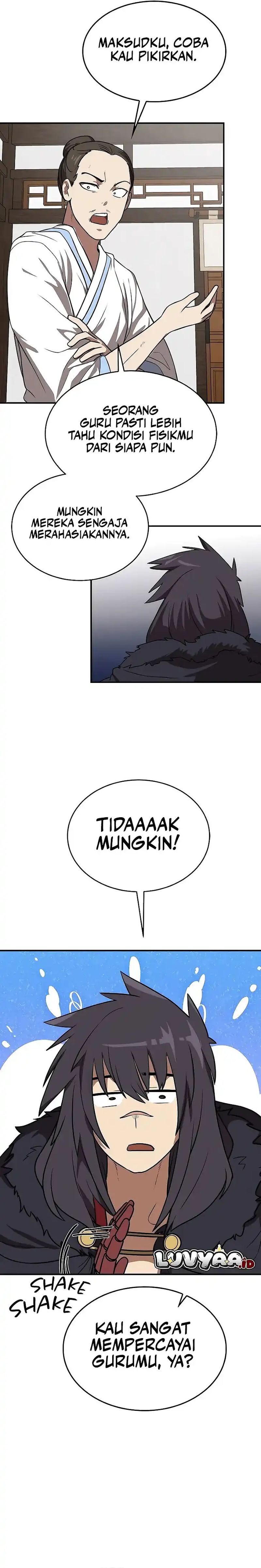 Baca Perhaps Invincible - Chapter 39 halaman 26