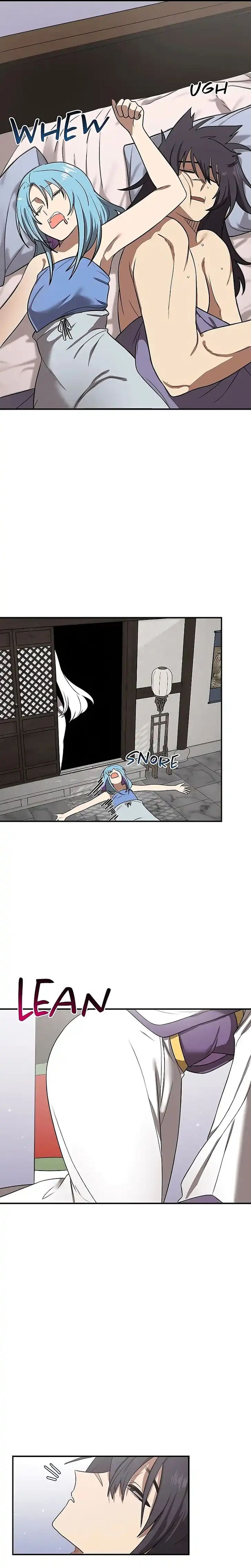 Baca Perhaps Invincible - Chapter 39 halaman 8