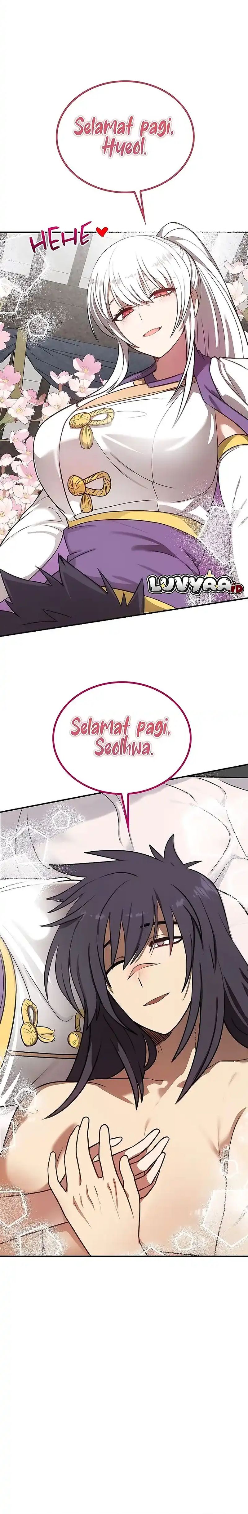 Baca Perhaps Invincible - Chapter 39 halaman 9