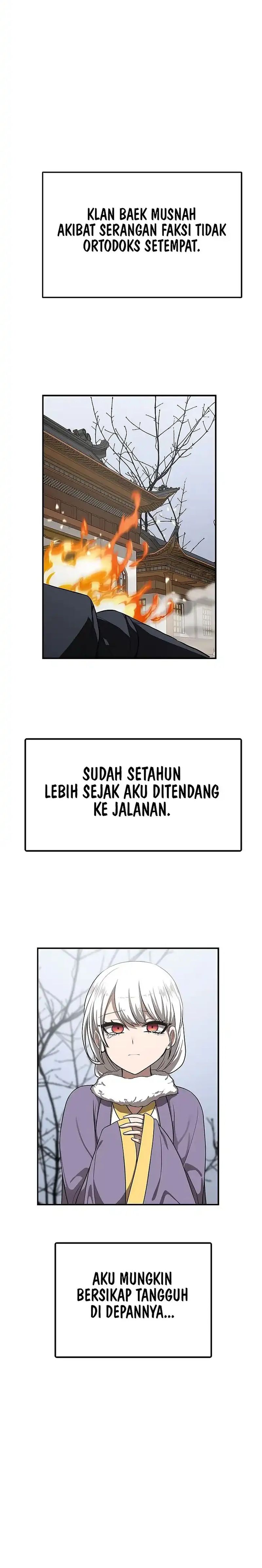 Baca Perhaps Invincible - Chapter 40 halaman 10