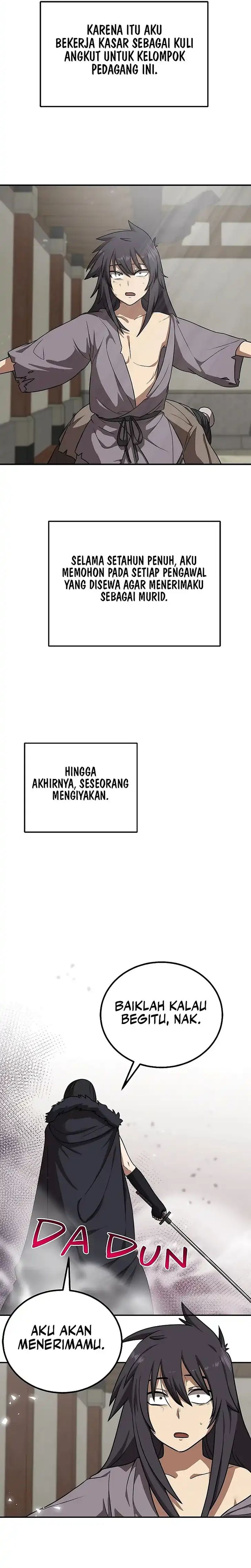 Baca Perhaps Invincible - Chapter 40 halaman 12