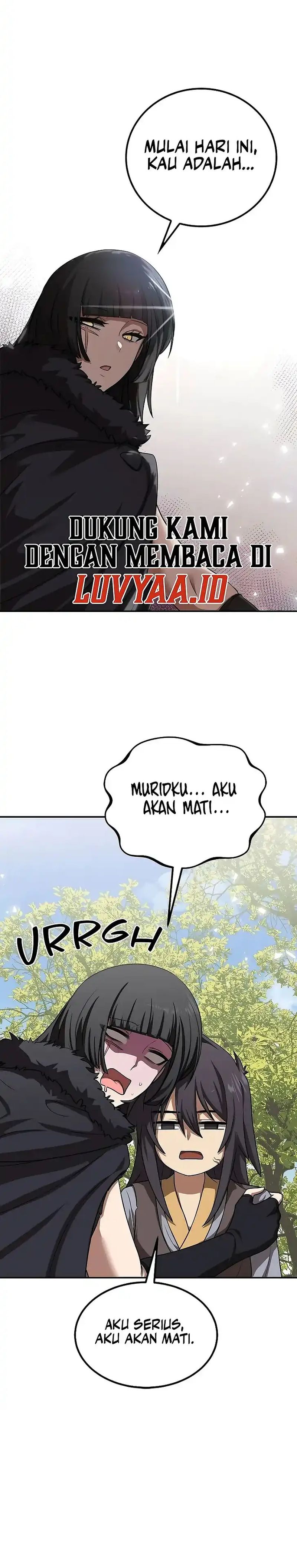 Baca Perhaps Invincible - Chapter 40 halaman 13