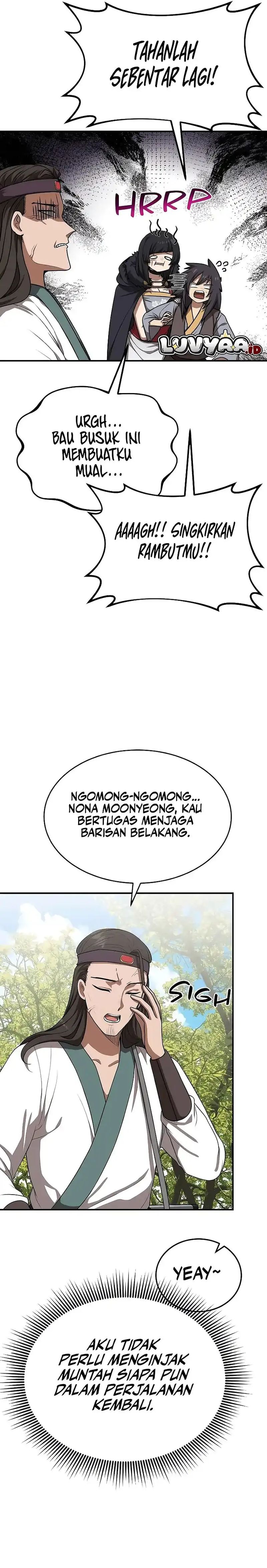 Baca Perhaps Invincible - Chapter 40 halaman 14