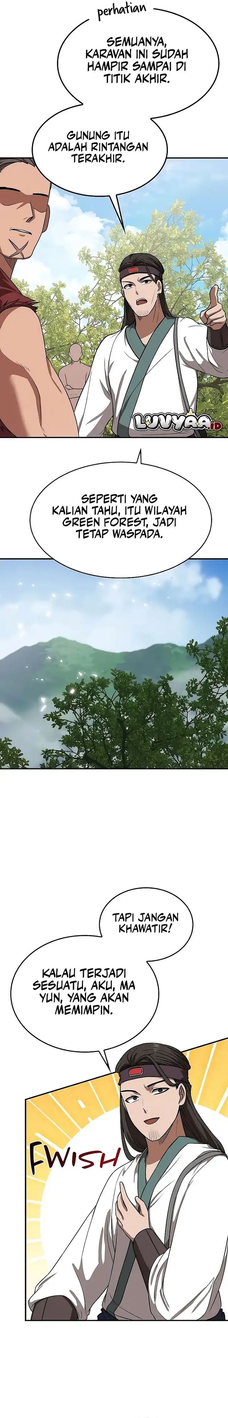 Baca Perhaps Invincible - Chapter 40 halaman 15