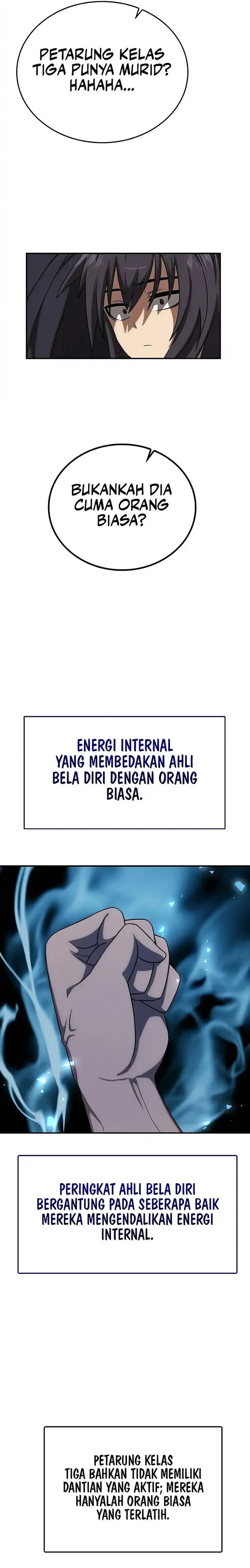 Baca Perhaps Invincible - Chapter 40 halaman 17