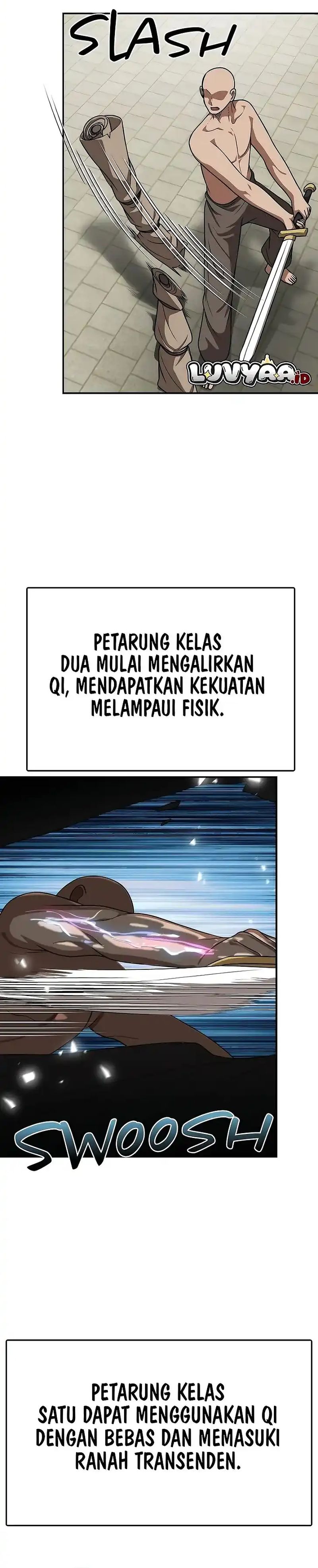 Baca Perhaps Invincible - Chapter 40 halaman 18