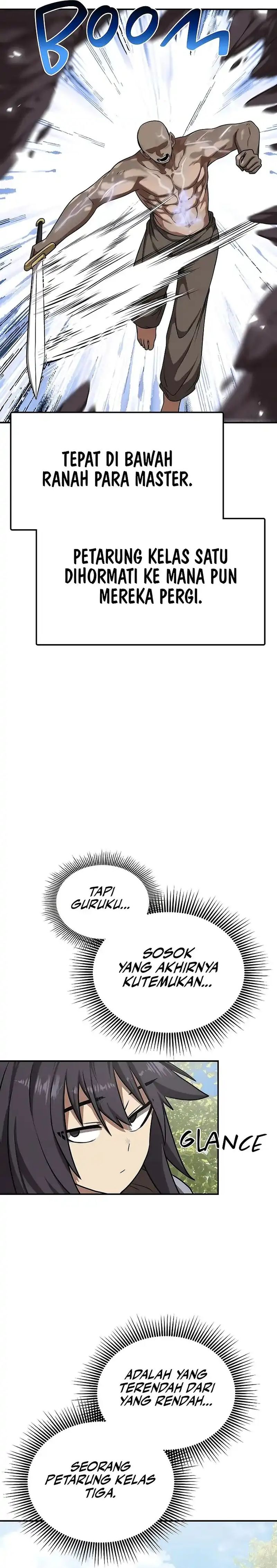 Baca Perhaps Invincible - Chapter 40 halaman 19