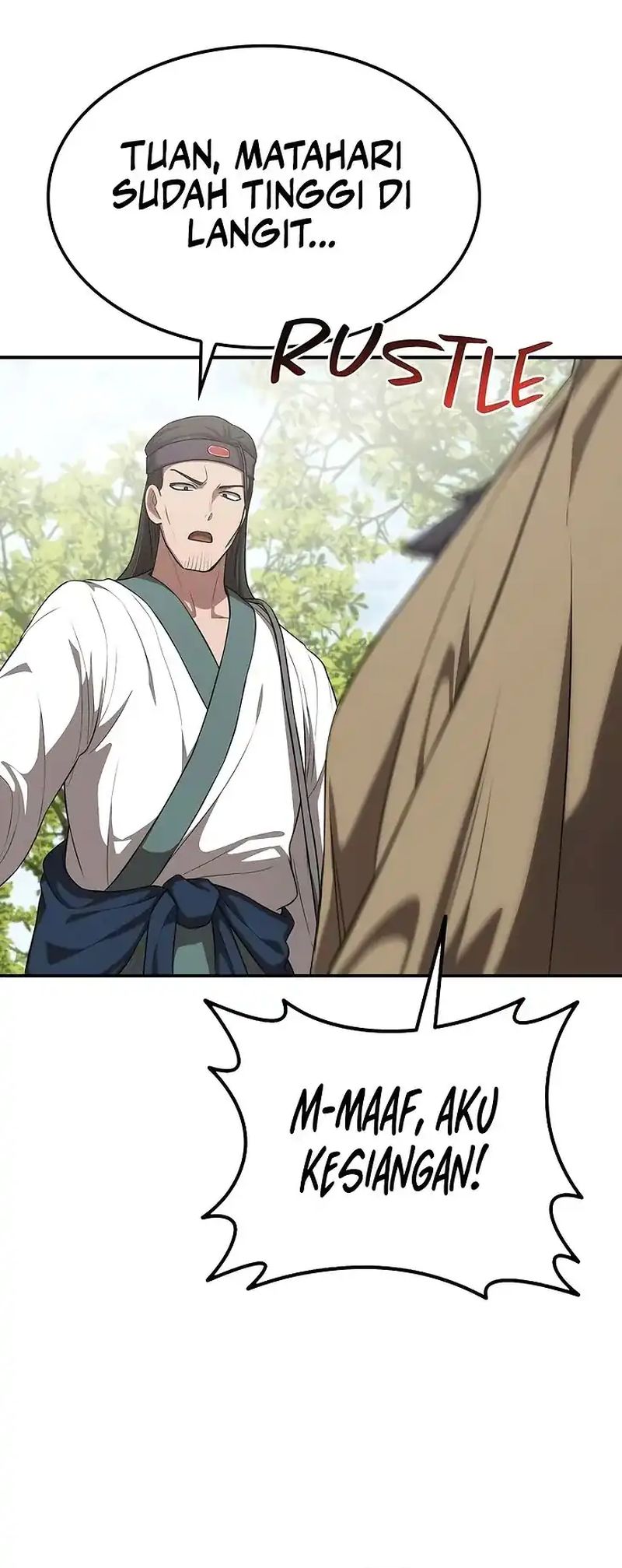 Baca Perhaps Invincible - Chapter 40 halaman 2