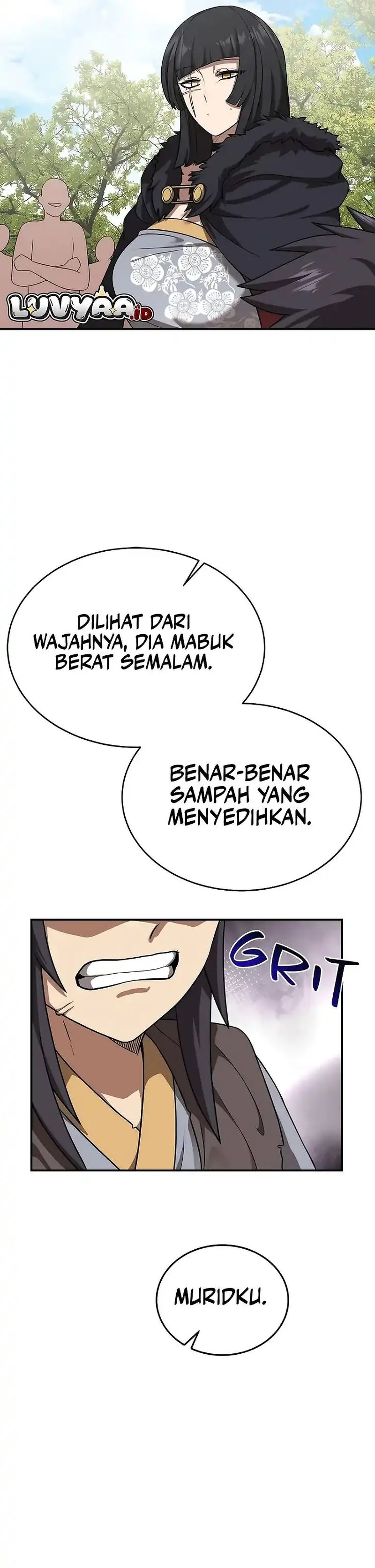 Baca Perhaps Invincible - Chapter 40 halaman 20