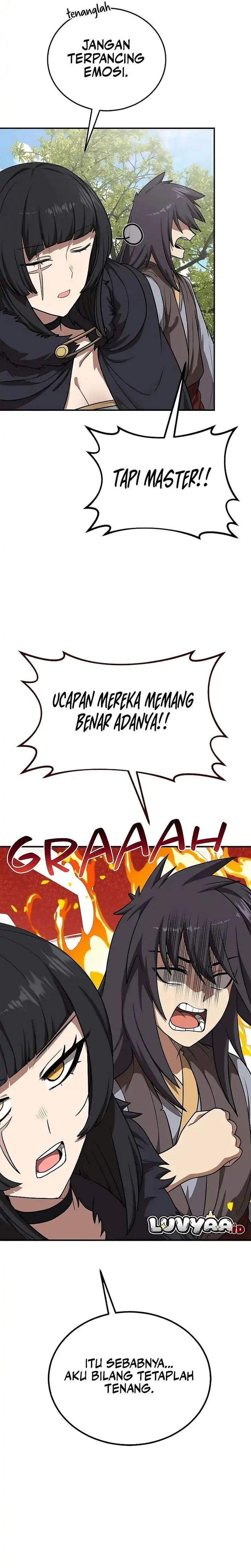 Baca Perhaps Invincible - Chapter 40 halaman 21