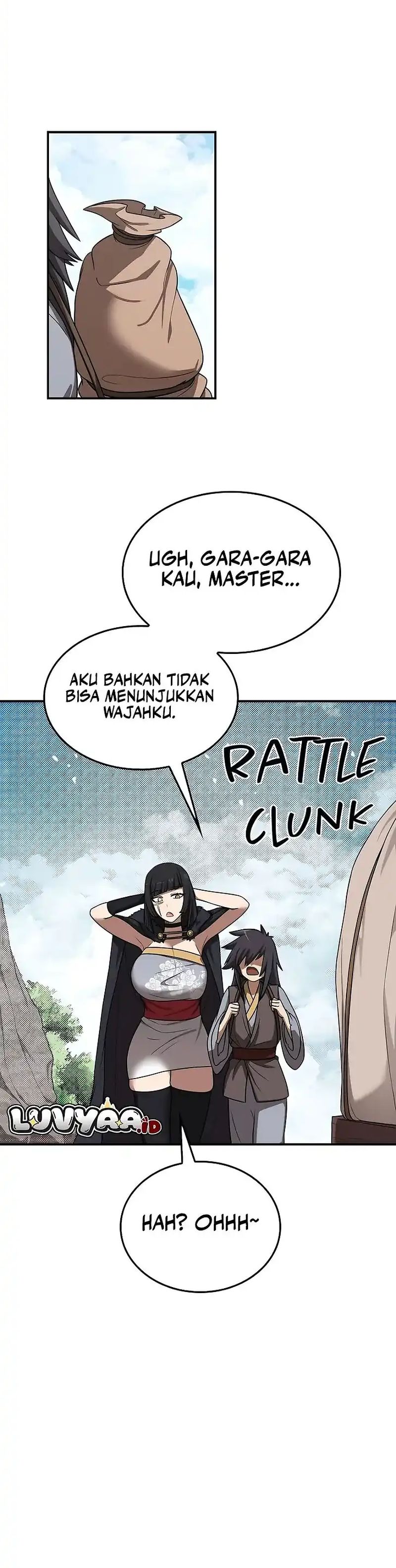 Baca Perhaps Invincible - Chapter 40 halaman 22