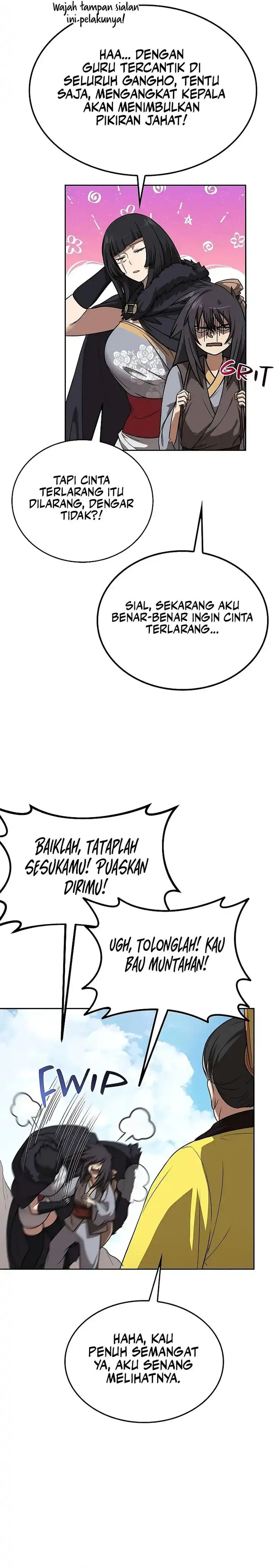 Baca Perhaps Invincible - Chapter 40 halaman 23