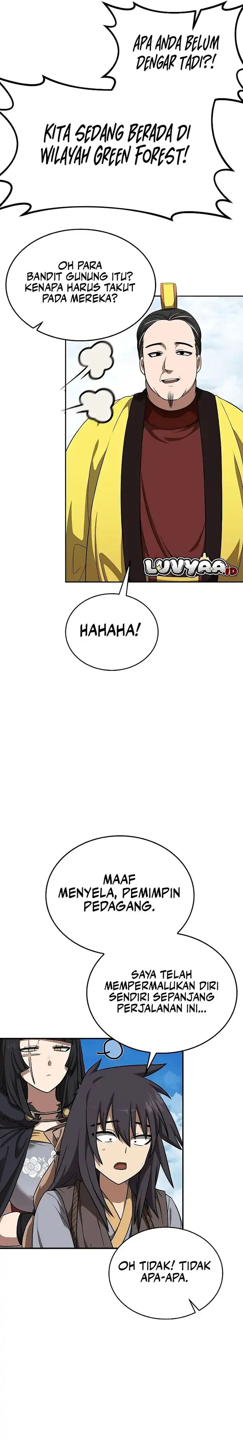 Baca Perhaps Invincible - Chapter 40 halaman 25