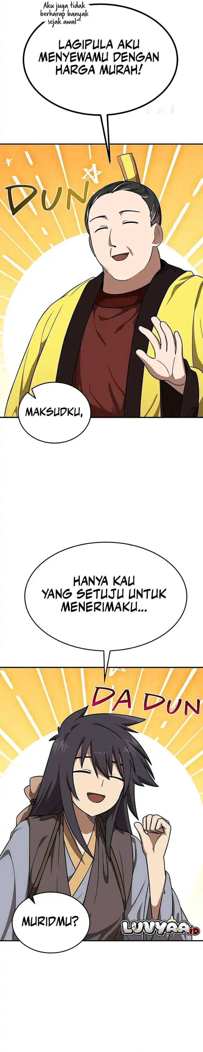 Baca Perhaps Invincible - Chapter 40 halaman 26