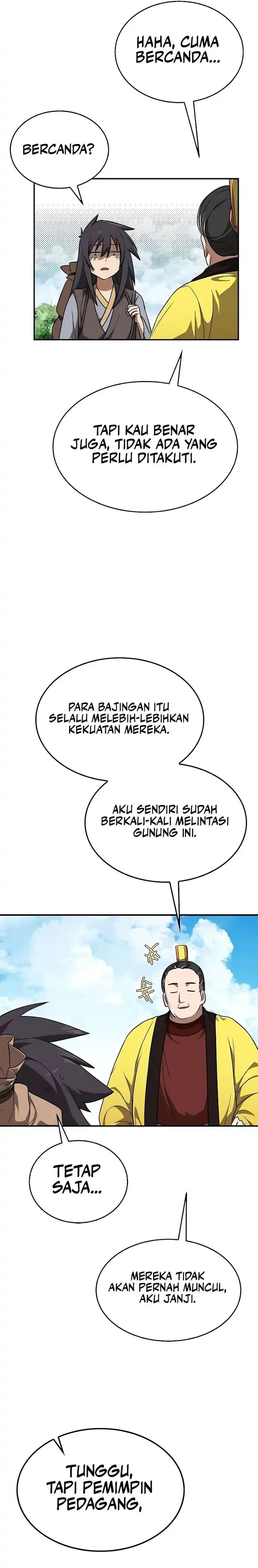 Baca Perhaps Invincible - Chapter 40 halaman 27