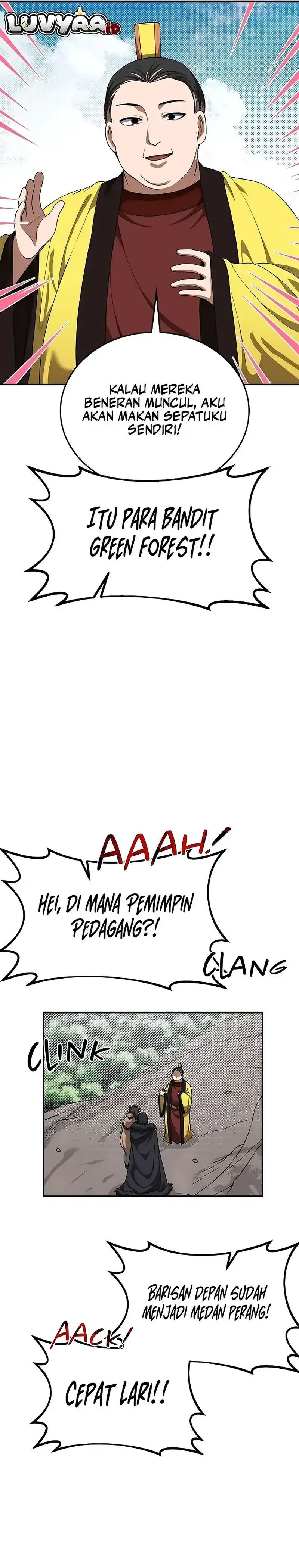 Baca Perhaps Invincible - Chapter 40 halaman 28