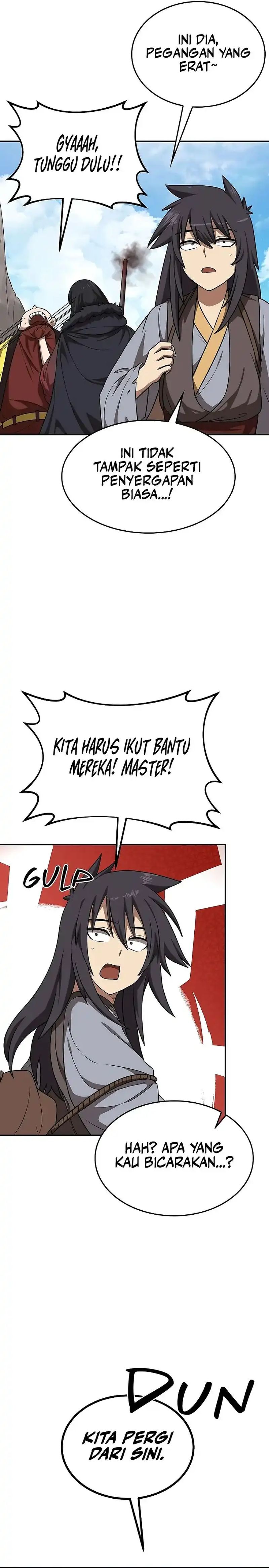 Baca Perhaps Invincible - Chapter 40 halaman 29