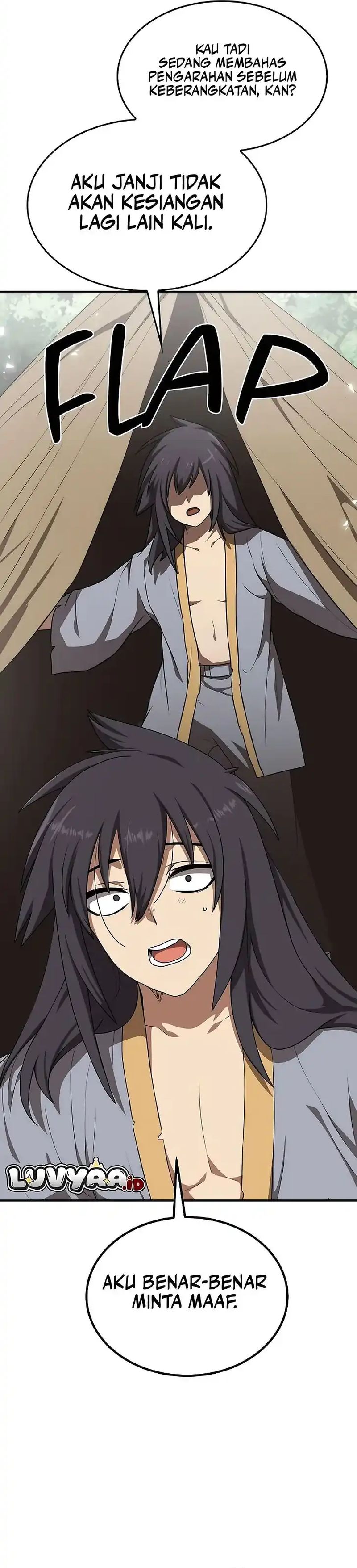 Baca Perhaps Invincible - Chapter 40 halaman 3