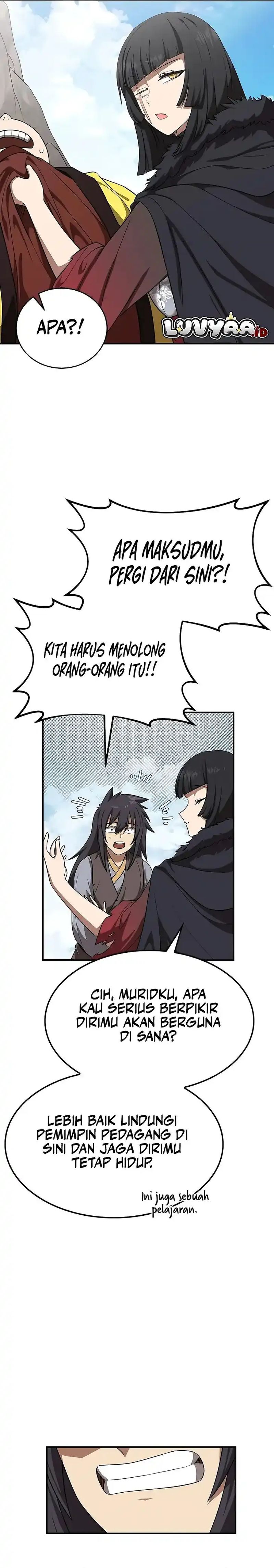 Baca Perhaps Invincible - Chapter 40 halaman 30