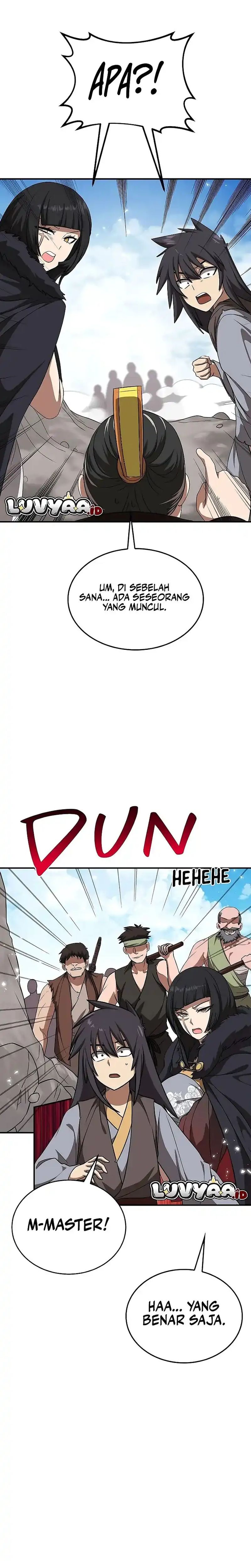 Baca Perhaps Invincible - Chapter 40 halaman 32