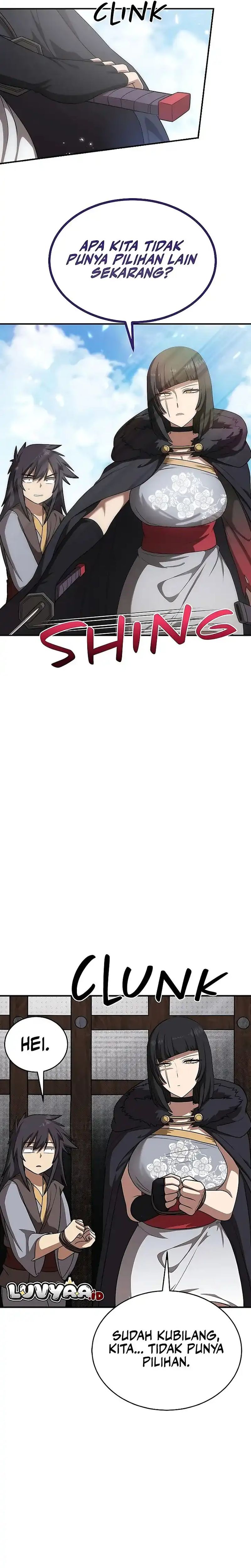 Baca Perhaps Invincible - Chapter 40 halaman 33