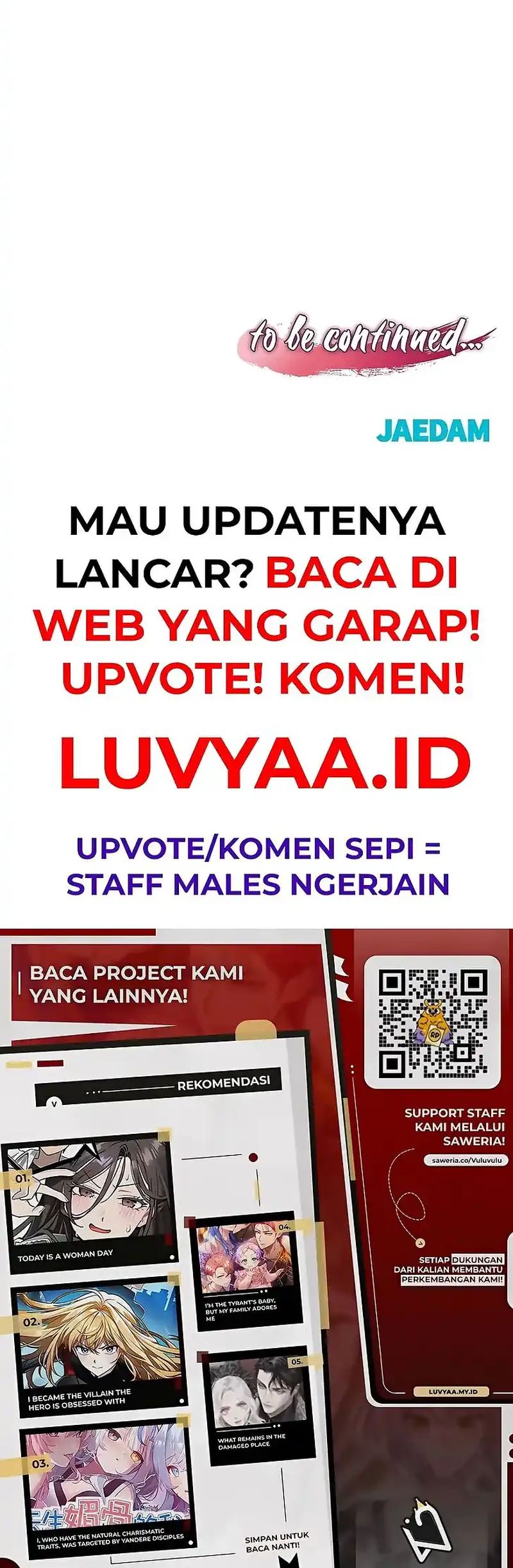 Baca Perhaps Invincible - Chapter 40 halaman 34