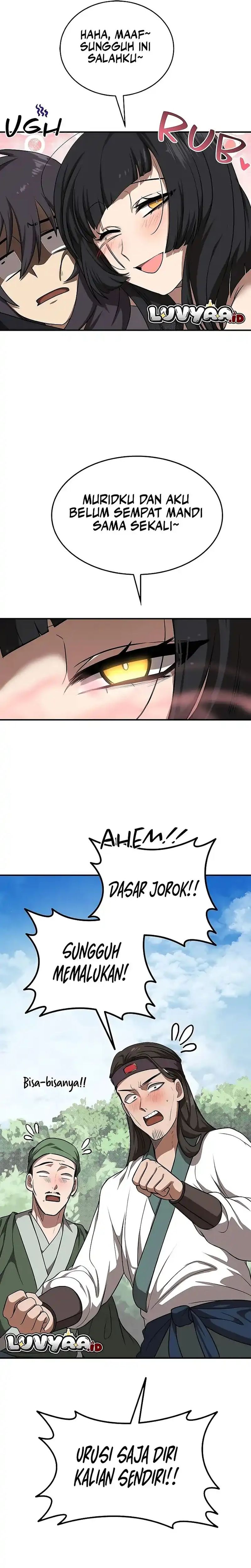 Baca Perhaps Invincible - Chapter 40 halaman 6