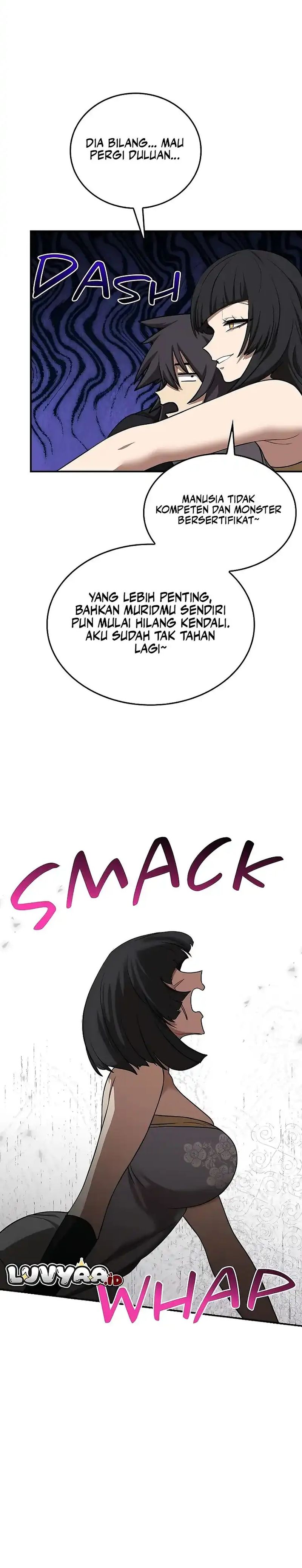 Baca Perhaps Invincible - Chapter 40 halaman 7