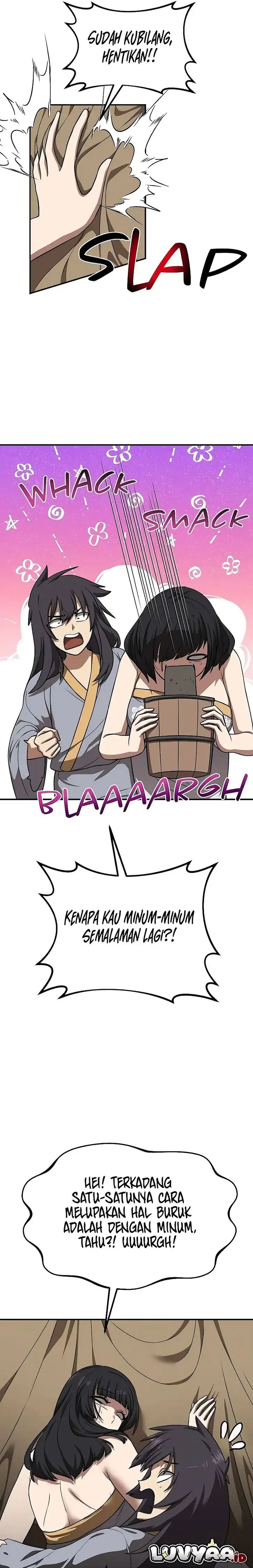 Baca Perhaps Invincible - Chapter 40 halaman 8