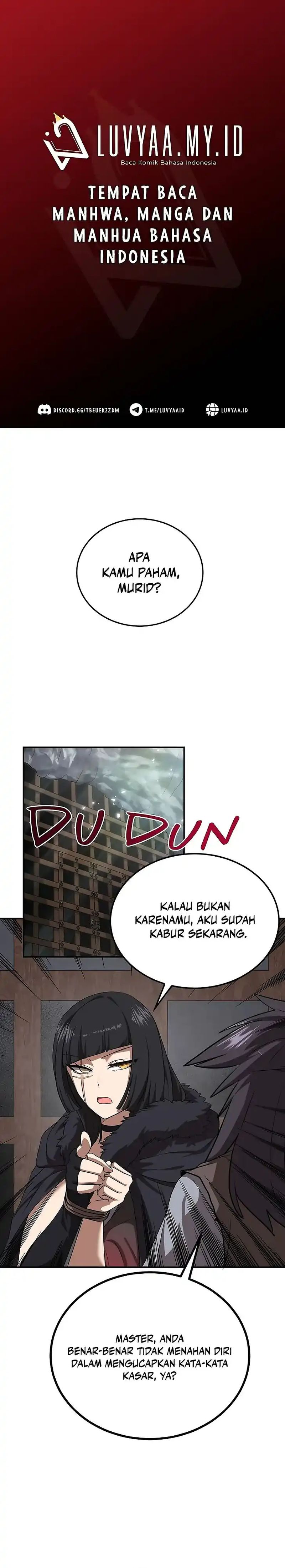 Baca Perhaps Invincible - Chapter 41 halaman 1