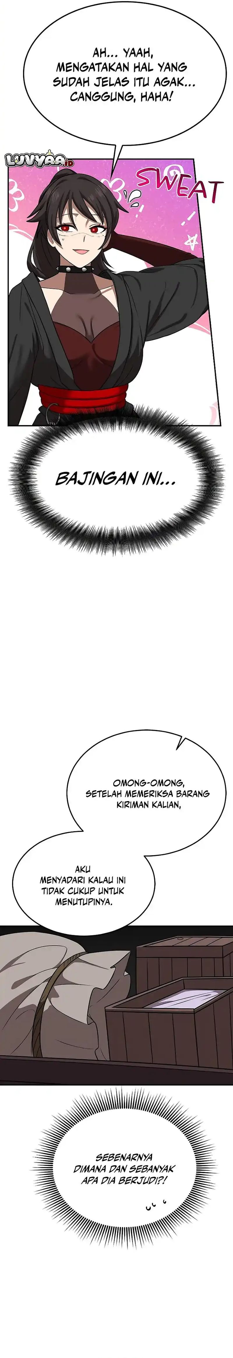 Baca Perhaps Invincible - Chapter 41 halaman 10