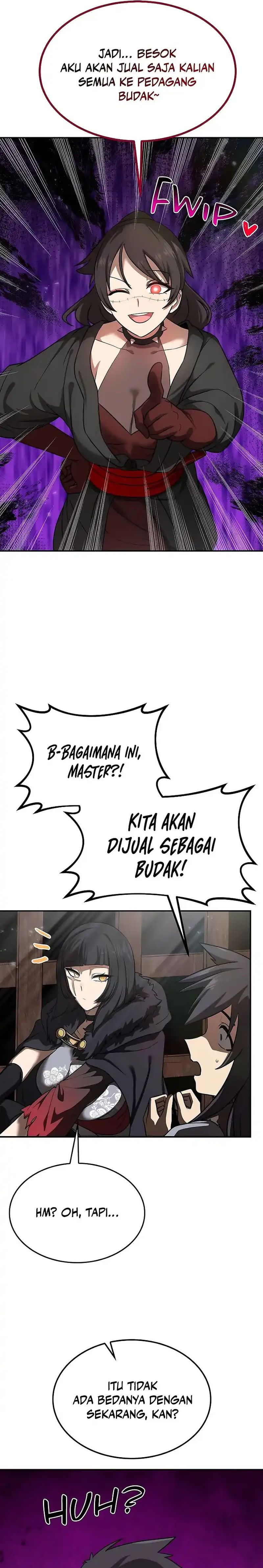 Baca Perhaps Invincible - Chapter 41 halaman 11