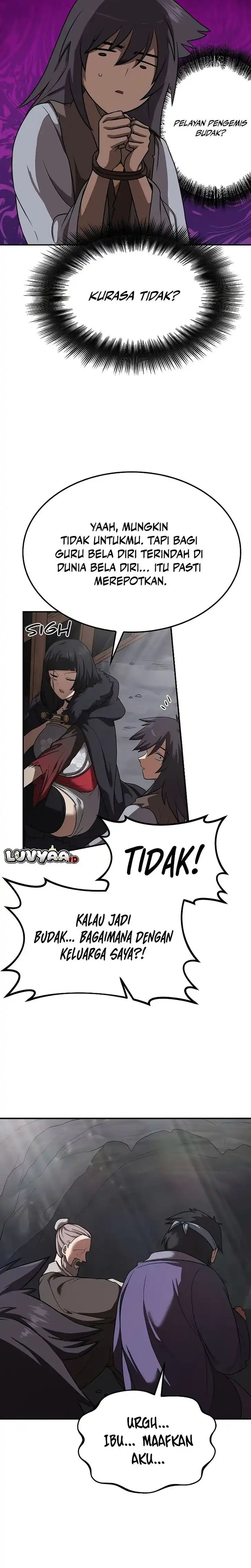 Baca Perhaps Invincible - Chapter 41 halaman 12