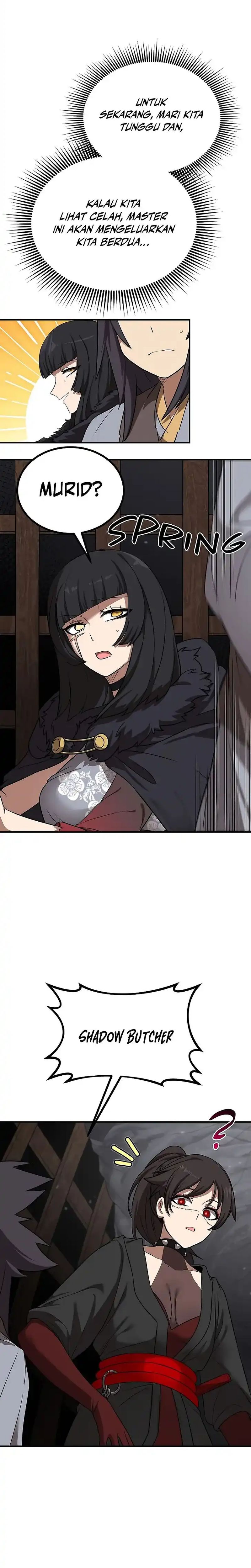 Baca Perhaps Invincible - Chapter 41 halaman 13