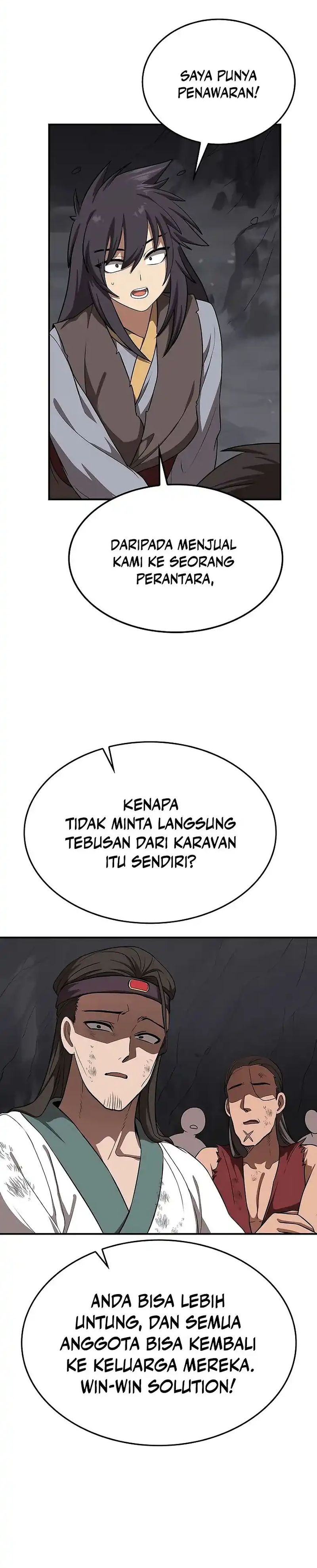 Baca Perhaps Invincible - Chapter 41 halaman 14