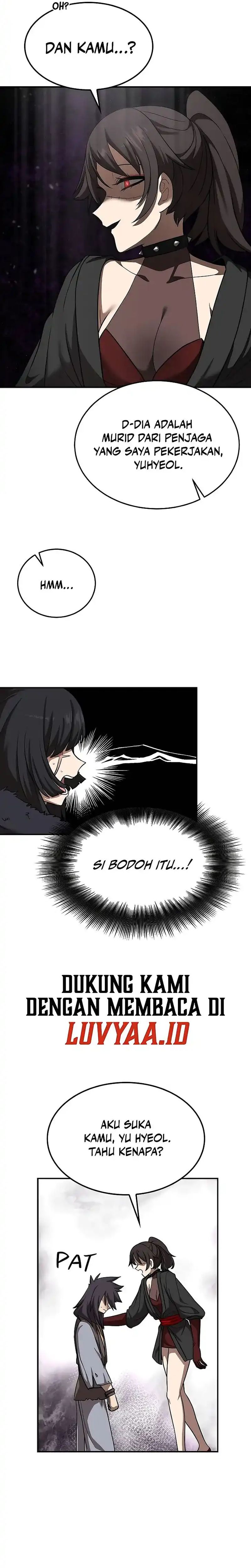 Baca Perhaps Invincible - Chapter 41 halaman 15