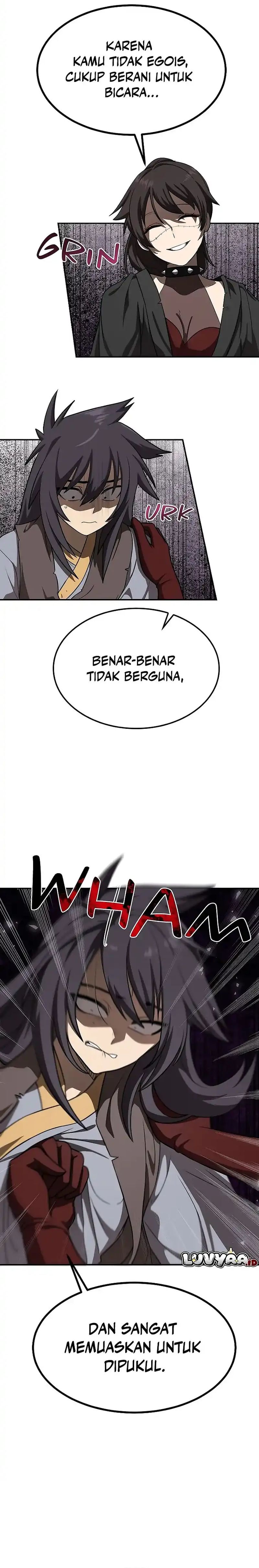 Baca Perhaps Invincible - Chapter 41 halaman 16