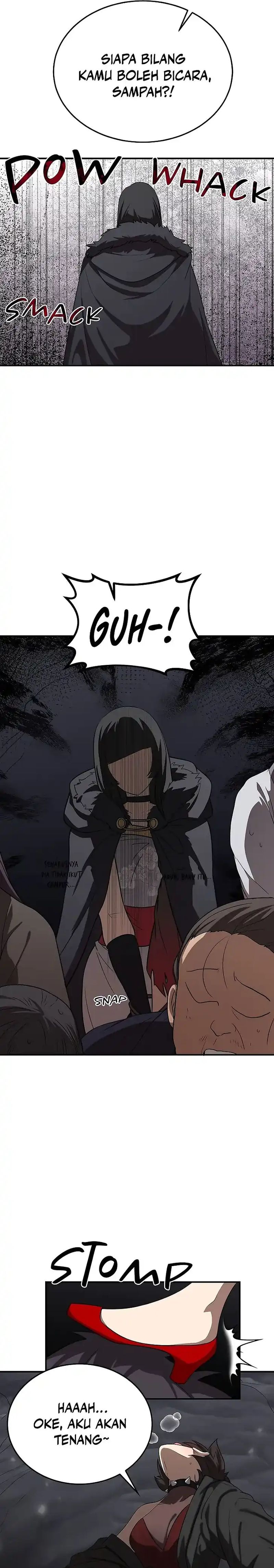 Baca Perhaps Invincible - Chapter 41 halaman 17