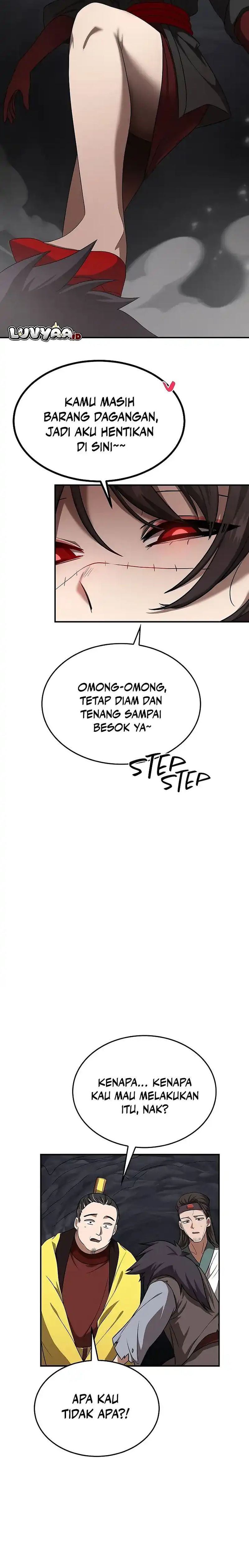 Baca Perhaps Invincible - Chapter 41 halaman 18