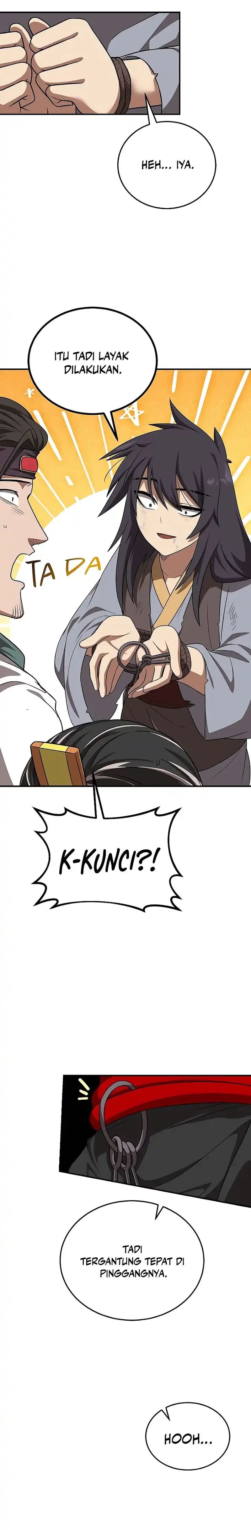 Baca Perhaps Invincible - Chapter 41 halaman 19