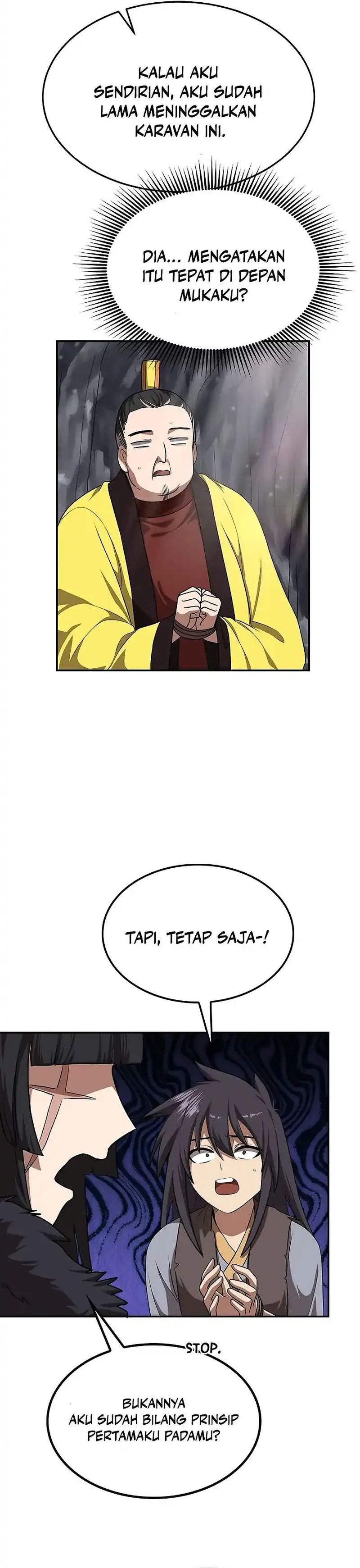 Baca Perhaps Invincible - Chapter 41 halaman 2