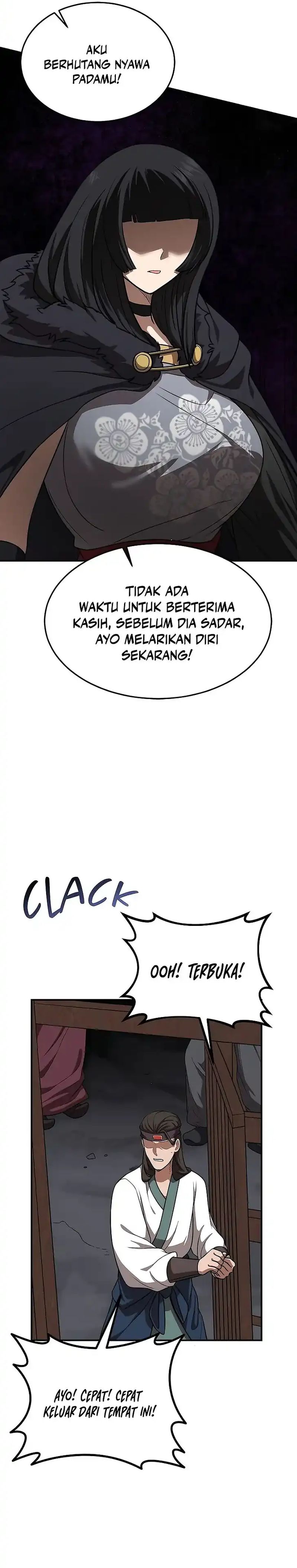 Baca Perhaps Invincible - Chapter 41 halaman 20