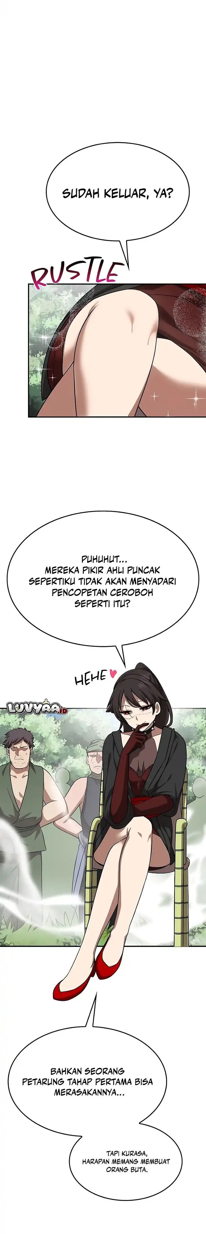 Baca Perhaps Invincible - Chapter 41 halaman 22