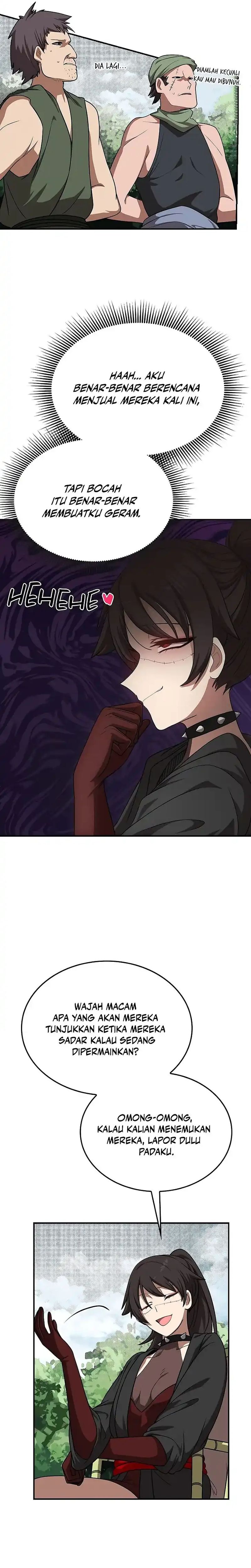 Baca Perhaps Invincible - Chapter 41 halaman 23