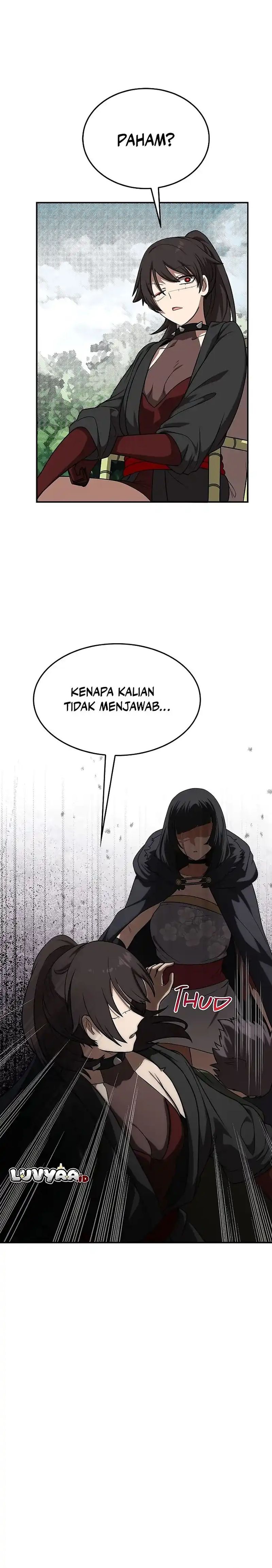 Baca Perhaps Invincible - Chapter 41 halaman 24