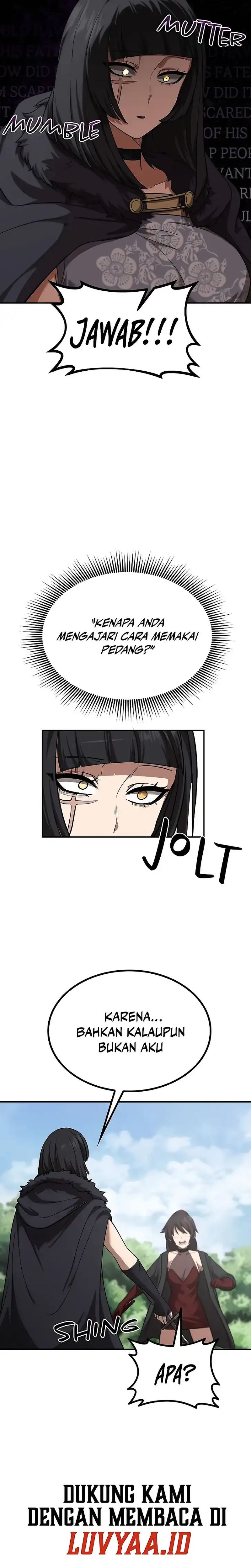 Baca Perhaps Invincible - Chapter 41 halaman 27