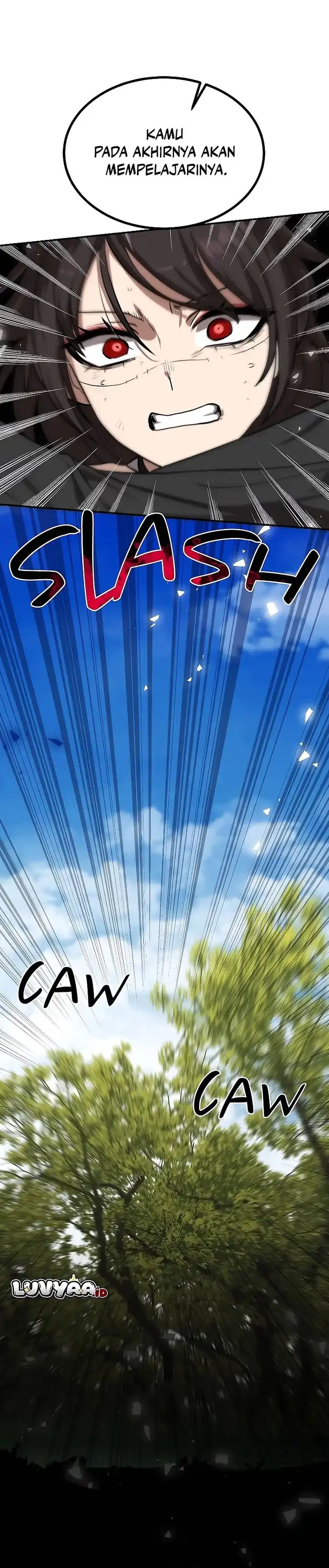 Baca Perhaps Invincible - Chapter 41 halaman 28