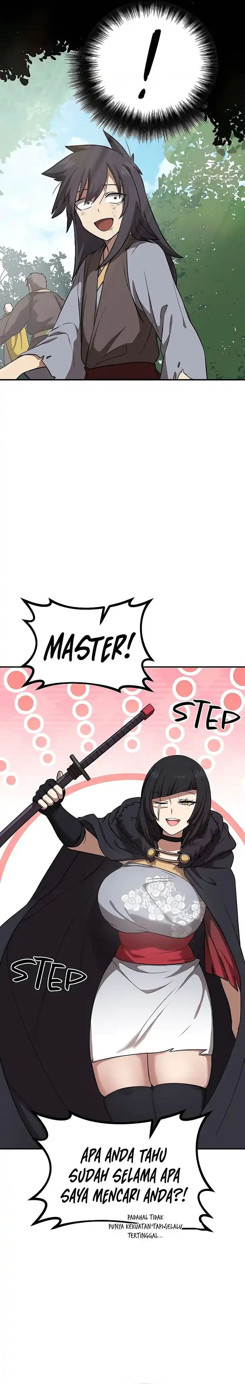 Baca Perhaps Invincible - Chapter 41 halaman 29