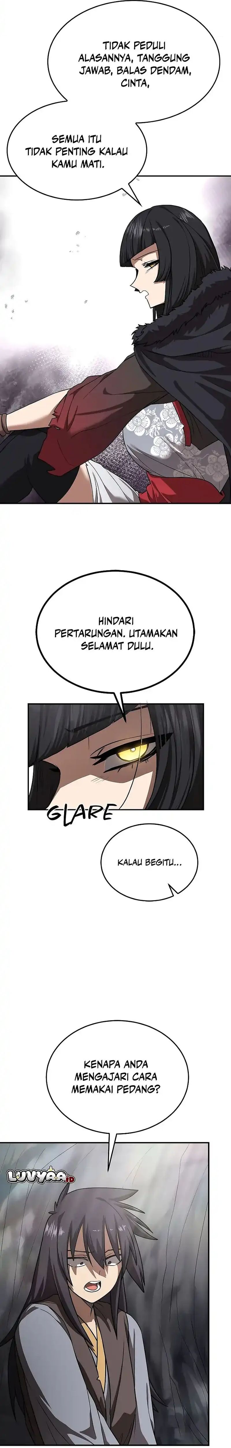 Baca Perhaps Invincible - Chapter 41 halaman 3